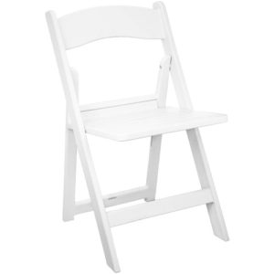 adult resin folding chairs