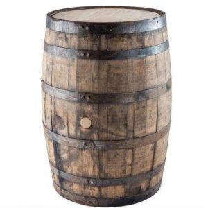 wiskey barrel