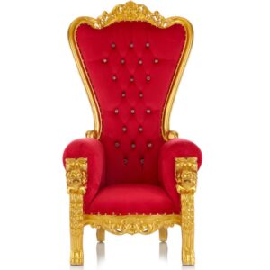 red throne